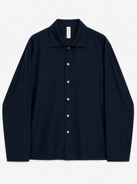 Another Aspect - Another Shirt 2.1 in Night Sky Navy