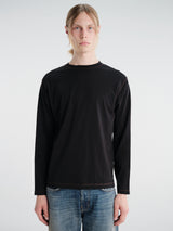 Another Aspect - Another T-Shirt 3.0 in Black and Brown