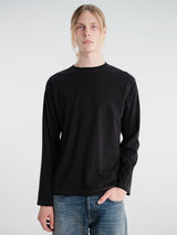 Another Aspect - Another T-Shirt 3.0 in Black and Brown