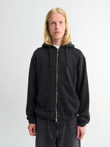 Another Aspect - Another Zip Hoodie 1.0 in Jet Black