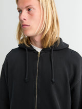 Another Aspect - Another Zip Hoodie 1.0 in Jet Black