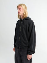 Another Aspect - Another Zip Hoodie 1.0 in Jet Black
