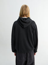 Another Aspect - Another Zip Hoodie 1.0 in Jet Black