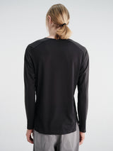 Arc'teryx - Norvan Downword Logo Ls M in Black