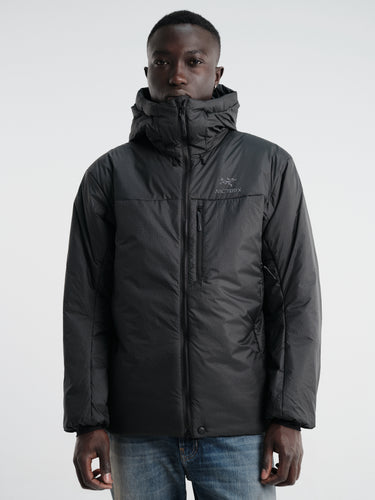 Arc'teryx - Nuclei Sv Parka M in Black