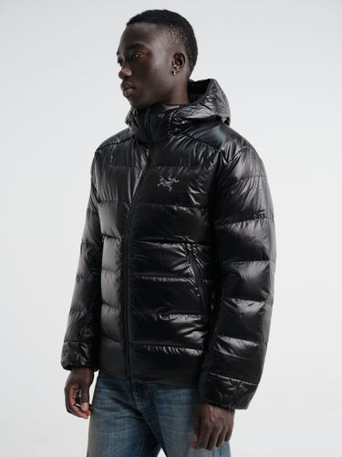 Arc'teryx - Cerium Sv Hoody M in Black