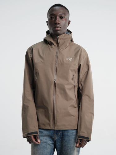 Arc'teryx - Beta Jacket M in Mongoose