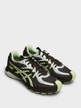 Asics - UB12-S Gel-SD-Lyte Sneakers in Lichen Rock and Black Coffee