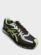 Asics - UB12-S Gel-SD-Lyte Sneakers in Lichen Rock and Black Coffee