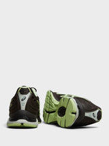 Asics - UB12-S Gel-SD-Lyte Sneakers in Lichen Rock and Black Coffee