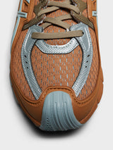 Asics - UB12-S Gel-SD-Lyte Sneakers in Dolphin Grey and Rust Orange