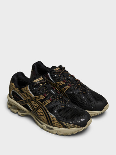 Asics - Gel-Nimbus 10.1 GTX Sneakers in Black Pepper