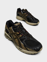 Asics - Gel-Nimbus 10.1 GTX Sneakers in Black Pepper