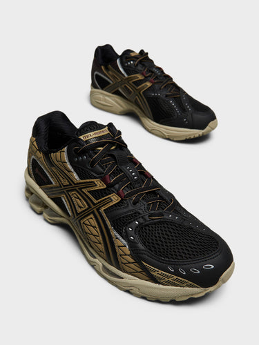 Asics - Gel-Nimbus 10.1 GTX Sneakers in Black Pepper