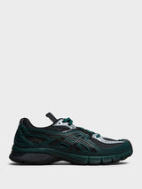 Asics - UB12-S Gel-SD-Lyte Sneakers in Obsidian Grey and Grove