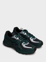 Asics - UB12-S Gel-SD-Lyte Sneakers in Obsidian Grey and Grove