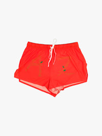 Alex Zono - Shorts in Red