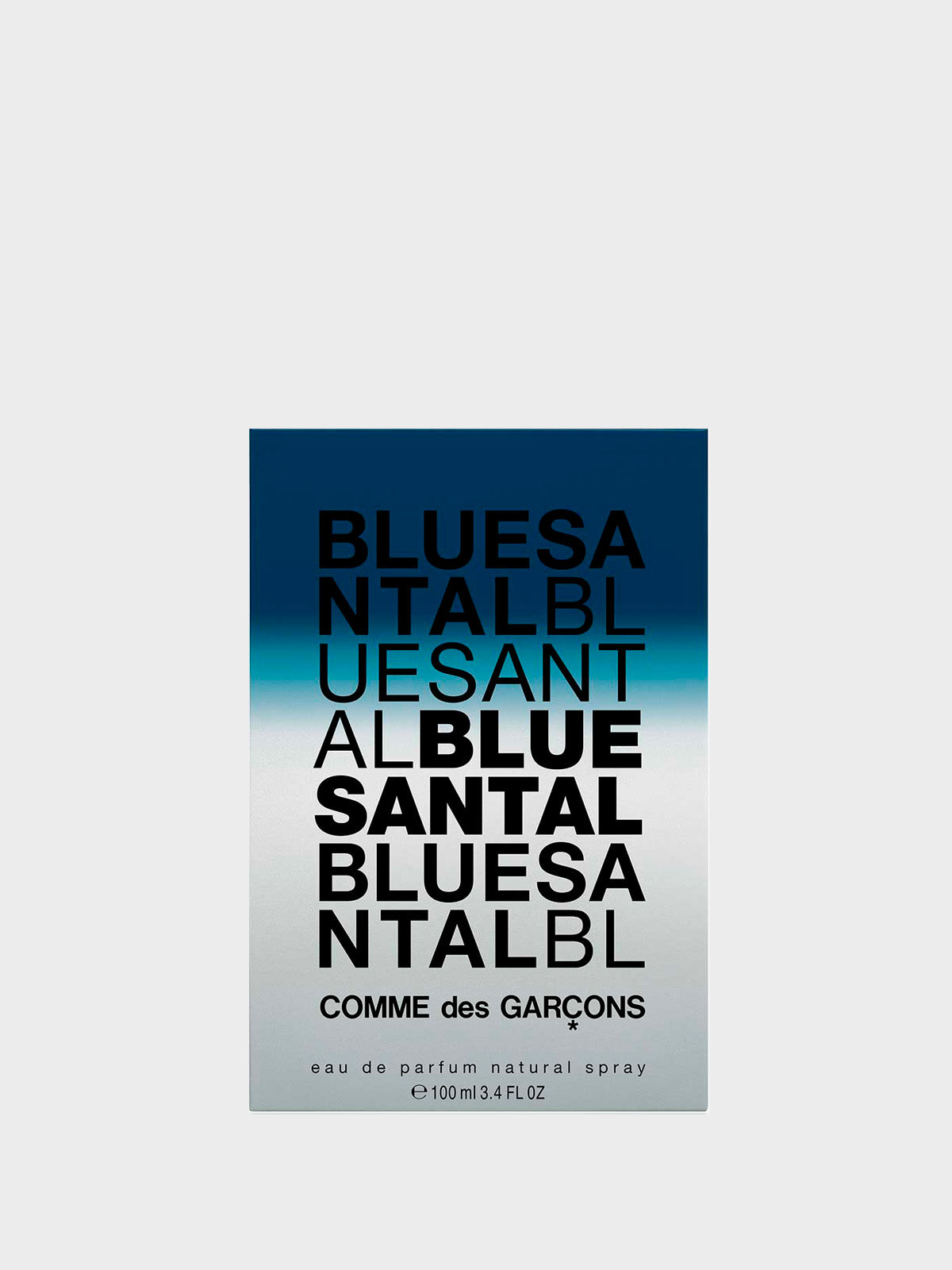 CDG Blue Santal Parfume (100 ml)