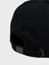Carhartt WIP - Arcan Cap in Black