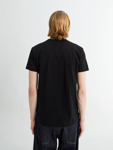 Comme des Garçons PLAY - Black Heart T-Shirt in Black