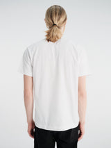 Comme des Garçons PLAY - Black Heart T-Shirt in White