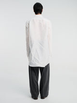 Comme des Garçons Homme Plus - Shirt in White