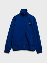 Comme des Garçons PLAY - Sweatshirt with Black Emblem in Navy
