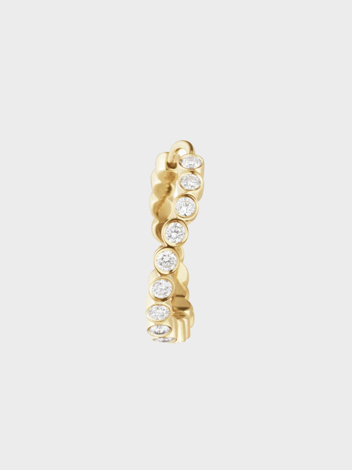 Sophie Bille Brahe - Courant Earring in 18k Yellow Gold