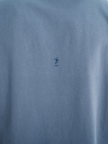 Dancer - Blank Tee Light Blue in Light Blue