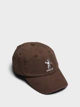 Dancer - OG Logo Cap in Brown