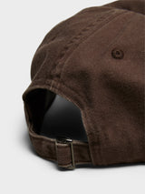 Dancer - OG Logo Cap in Brown