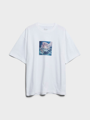 Dancer - Magic T-shirt in White
