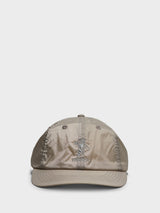 Dancer - Nylon Cap in Grey