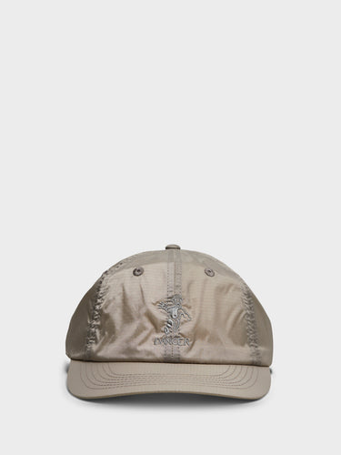 Dancer - Nylon Cap in Grey