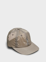 Dancer - Nylon Cap in Grey