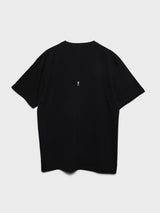 Dancer - Blank T-Shirt in Black