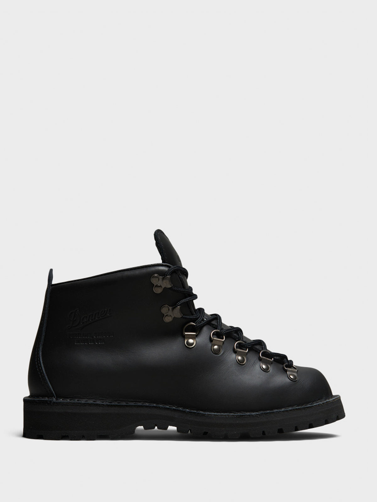 Danner Mountain Light Shoes in Black – Stoy1