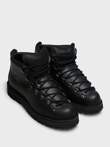 Danner - Men's Mountain Light Shoes in Black