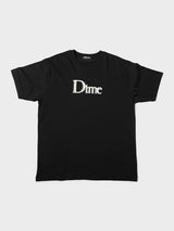 Dime - Classic Decoy T-Shirt in Black