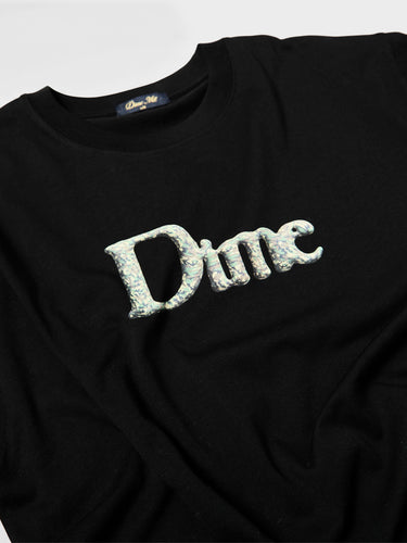 Dime - Classic Decoy T-Shirt in Black