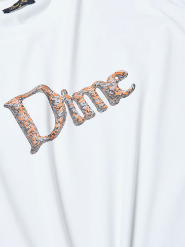 Dime - Classic Decoy T-Shirt in White