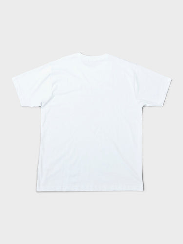 Dime - Plane T-Shirt in White