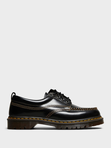 Dr. Martens - Lowell Shoes in Black Analine