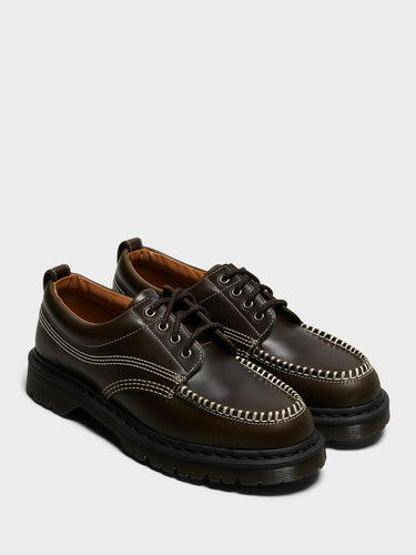 Dr. Martens - Lowell Shoes in Dms Olive