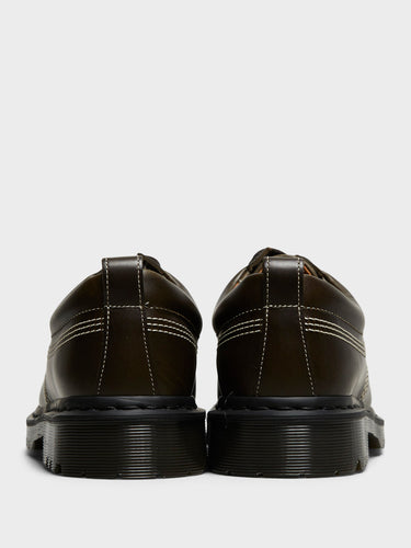 Dr. Martens - Lowell Shoes in Dms Olive