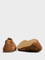 Dries Van Noten - Suede Sneakers in Tan