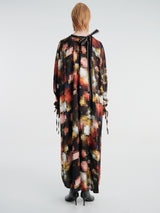 Dries Van Noten - Daftan 4000 W.W.Dress Black in Black