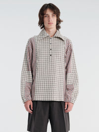 Dries Van Noten - Cory Shirt in Ecru