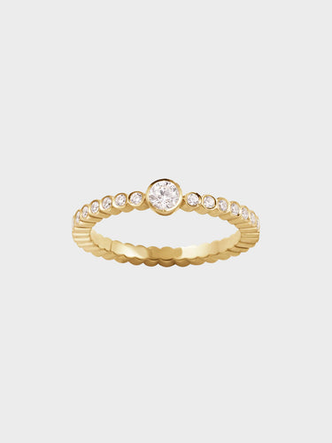 Sophie Bille Brahe - Ensemble de Diamants Ring