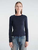 FLORE FLORE - Max Tee in Navy